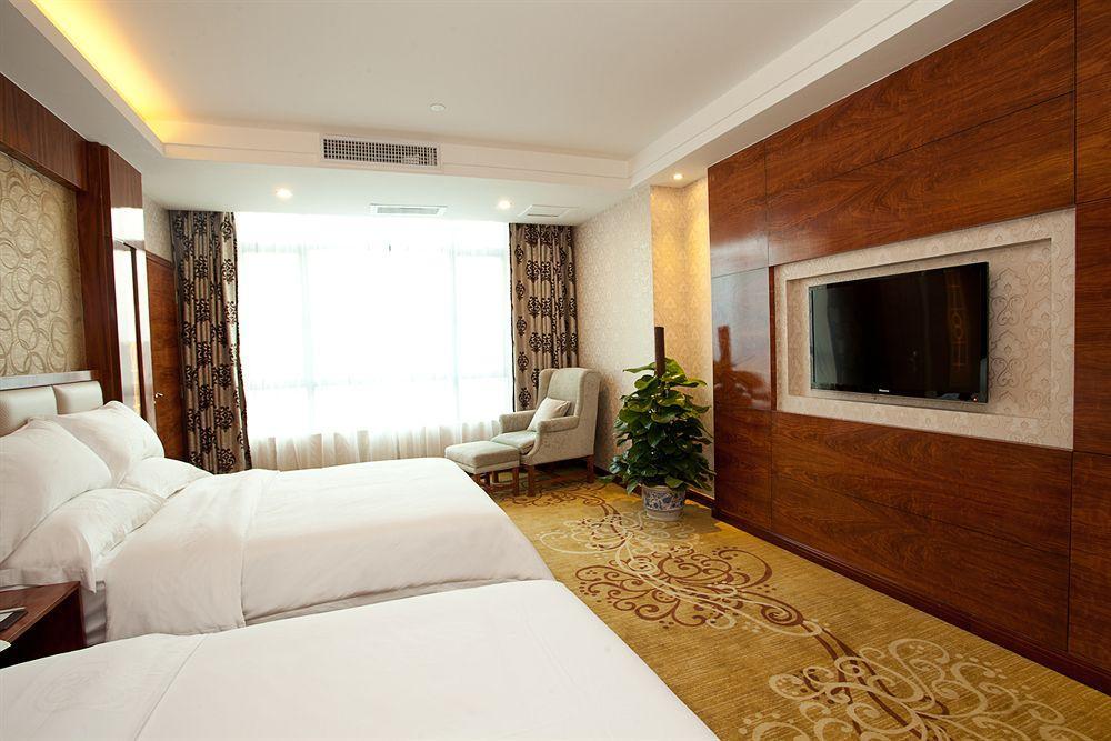 Oubon International Hotel Guangzhou Exterior photo