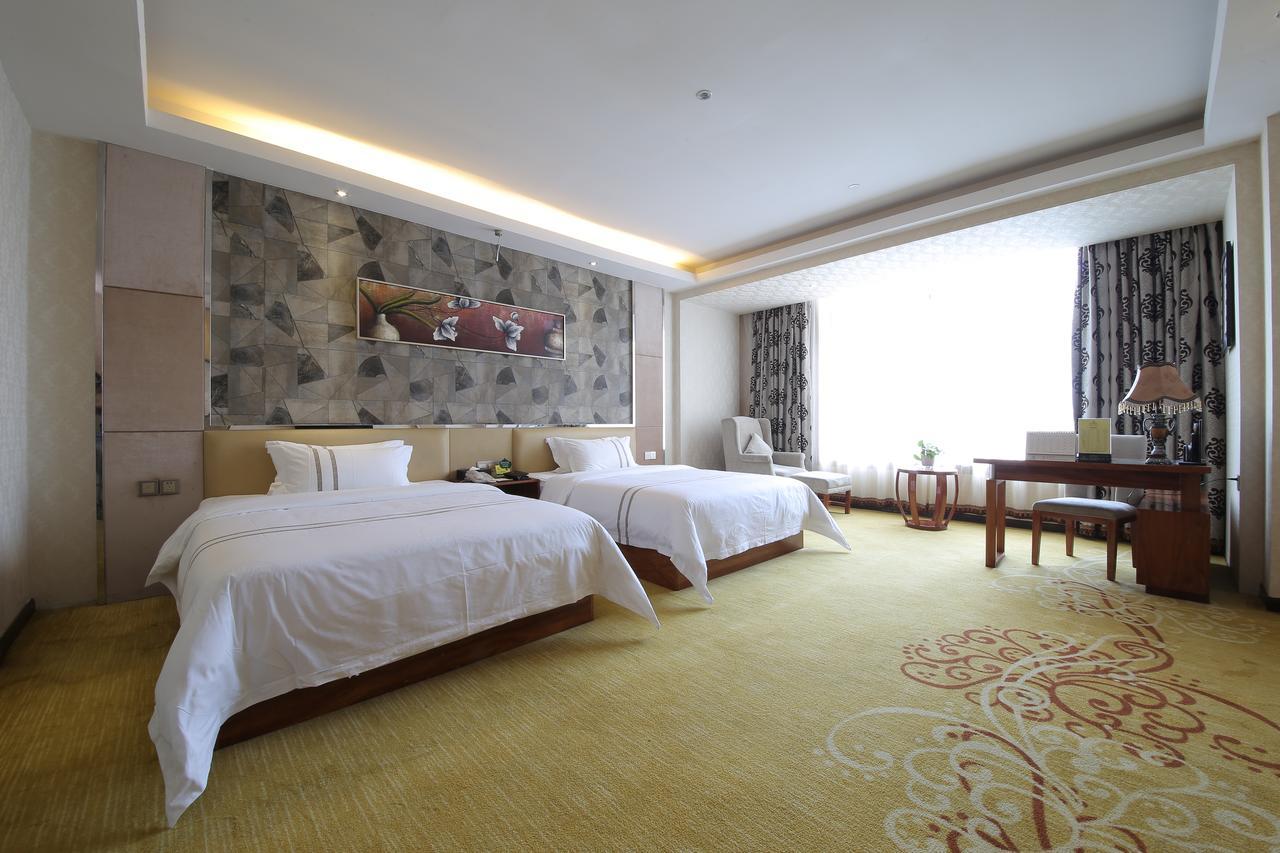 Oubon International Hotel Guangzhou Exterior photo