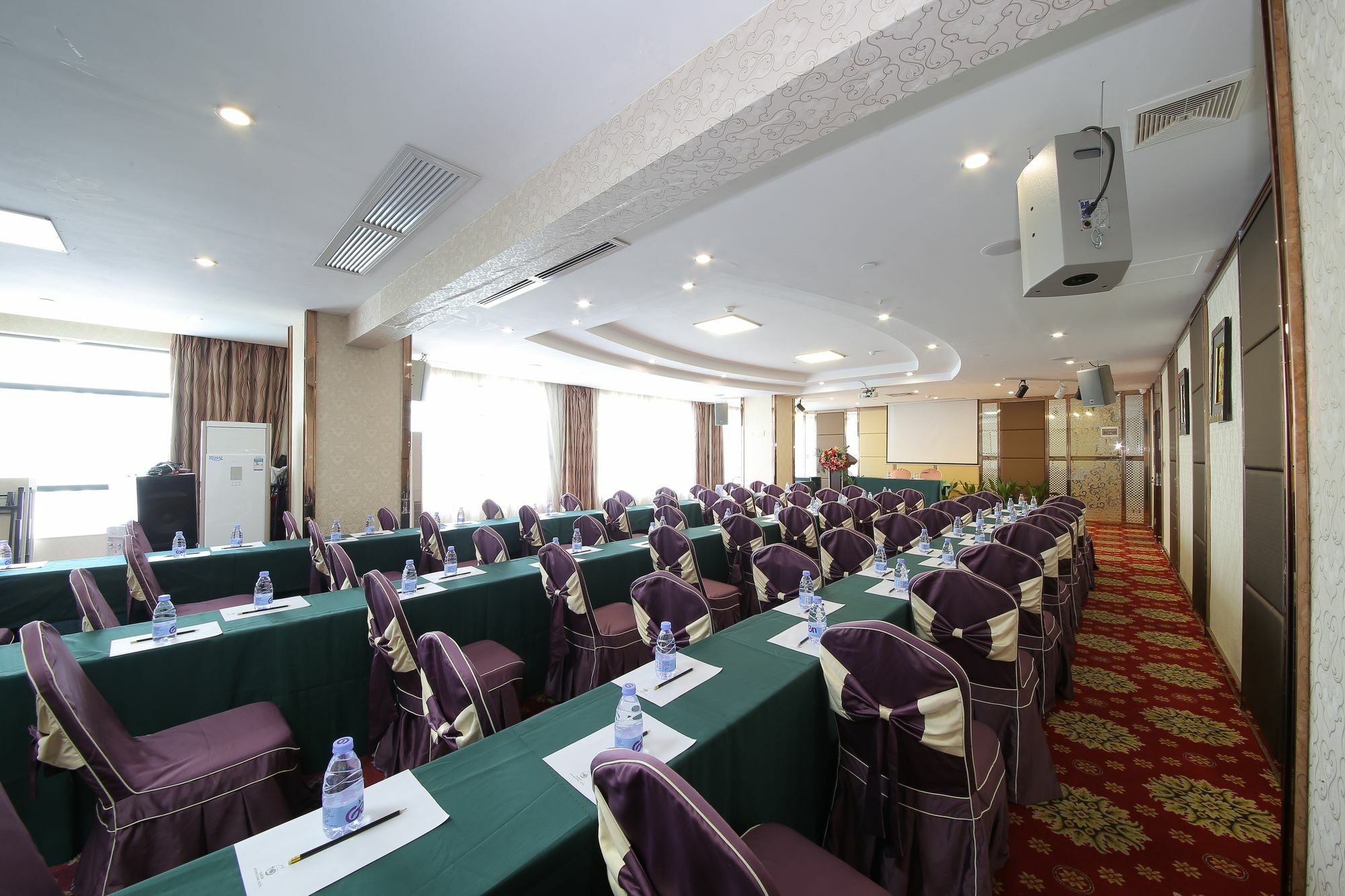 Oubon International Hotel Guangzhou Exterior photo