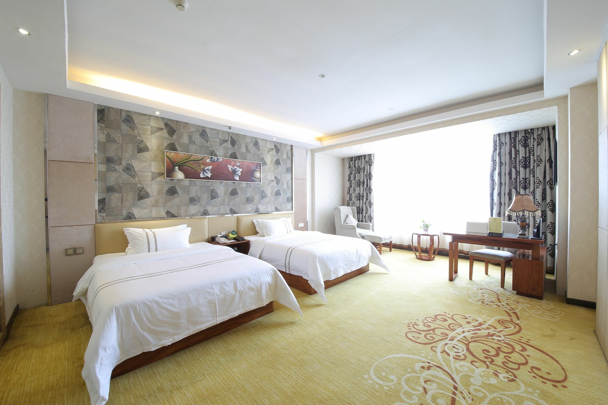Oubon International Hotel Guangzhou Exterior photo